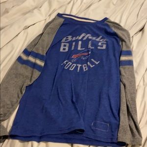 Buffalo bills t shirt